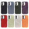 Funda Mocome de Piel con Magsafe para iPhone 17 Pro Max 8-Colores