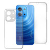 Funda Doble Xiaomi Redmi 15C 5G 171 Silicona Transparente Delantera y Trasera