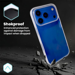 Funda Doble Xiaomi Redmi 15C 5G 171 Silicona Transparente Delantera y Trasera