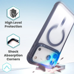 Funda Silicona Premium Magsafe Samsung S24 Ultra - 4 Colores