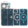 Funda Silicona Premium Magsafe iPhone 14 Pro - 4 Colores