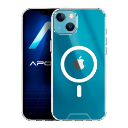 Funda Transparente con Magsafe Clear 3D para iPhone 13