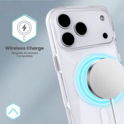 Funda Transparente con Magsafe Clear 3D para iPhone 14 Pro