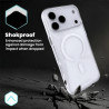 Funda Transparente con Magsafe Clear 3D para iPhone 15 Pro Max