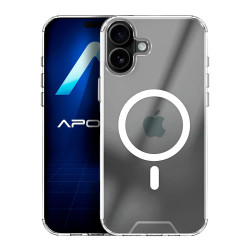 Funda Transparente con Magsafe Clear 3D para iPhone 17