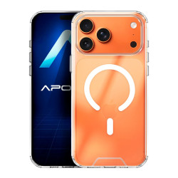 Funda Transparente con Magsafe Clear 3D para iPhone 17 Pro