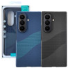 Funda Tapa de Piel con Relieve Apokin Samsung Z Fold 7 - 2 Colores