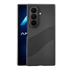 Funda Tapa de Piel con Relieve Apokin Samsung Z Fold 7 - 2 Colores