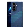 Funda Tapa de Piel con Relieve Apokin Samsung Z Fold 7 - 2 Colores