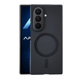 Funda Tapa de Carbono con Magsafe Apokin Samsung Z Fold 7