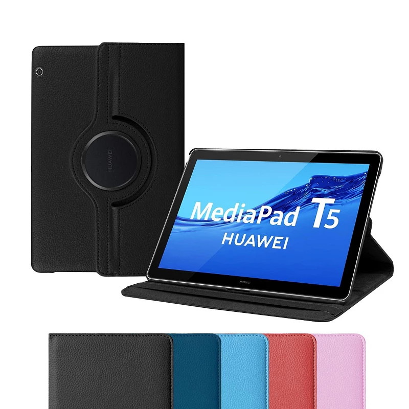 Funda Tablet Rotativa Xiaomi Redmi Pad Pro - 5 Colores