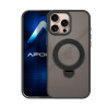 Funda Con Soporte Giratorio Smoked para iPhone 16 Pro 2-Color