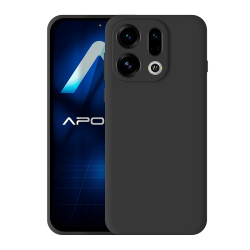 Funda Silicona Suave Oppo Find X9 - 6 Colores