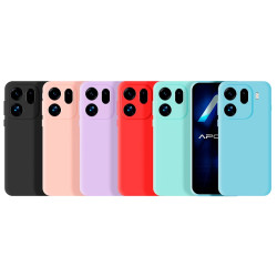 Funda Silicona Suave Oppo...