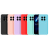 Funda Silicona Suave Honor Magic 8 - 6 Colores