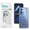 Funda Transparente ABR Antigolpe Premium Xiaomi Redmi 15 4G 171