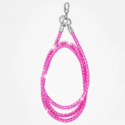 Cordon Largo con Adaptador para Colgar Movil 3-Colores 34979