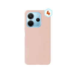 Funda Silicona Liquida Efecto Piel Xiaomi Redmi Note 14 4G disponible en 8 Colores