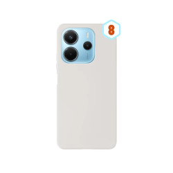Funda Silicona Liquida Efecto Piel Xiaomi Redmi Note 14 4G disponible en 8 Colores
