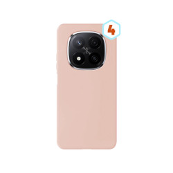 Funda Silicona Liquida Efecto Piel Xiaomi Redmi Note 14 Pro 5g/ Pro Plus disponible en 8 Colores