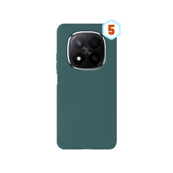 Funda Silicona Liquida Efecto Piel Xiaomi Redmi Note 14 Pro 5g/ Pro Plus disponible en 8 Colores