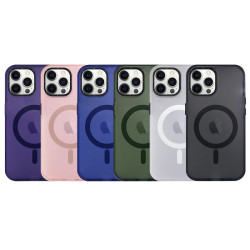 Funda Smoked con Magsafe...