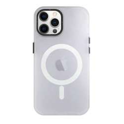 Funda Smoked con Magsafe Xycolt iPhone 13 Pro Max
