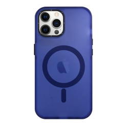 Funda Smoked con Magsafe Xycolt iPhone 13 Pro Max