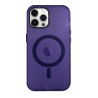 Funda Smoked con Magsafe Xycolt iPhone 13 Pro Max