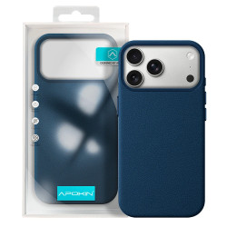 Funda Piel para iPhone 17 Pro Max - 4 Colores