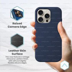 Funda Piel para iPhone 17 - 4 Colores