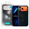 Funda Rock con Anilla y Soporte para Iphone 17 Pro Max