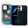 Funda Rock con Anilla y Soporte para Iphone 17