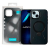 Funda Rock con Anilla y Soporte para Iphone 15