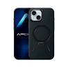 Funda Rock con Anilla y Soporte para Iphone 15