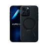 Funda Rock con Anilla y Soporte para Iphone 15 Pro Max