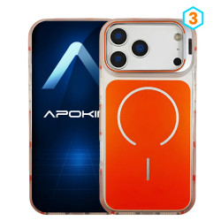 Funda Acrilica con Magsafe y Soporte para iPhone 17 Air 4 - Color