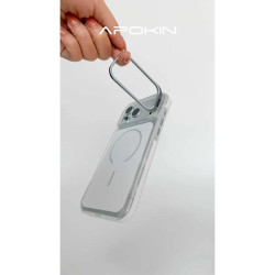 Funda Acrilica con Magsafe y Soporte para iPhone 17 Air 4 - Color