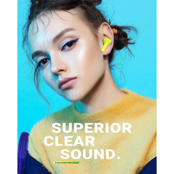 Auricular Acefast Crystal T06 Bluetooth HI-FI Cancelacion Sonido Lima