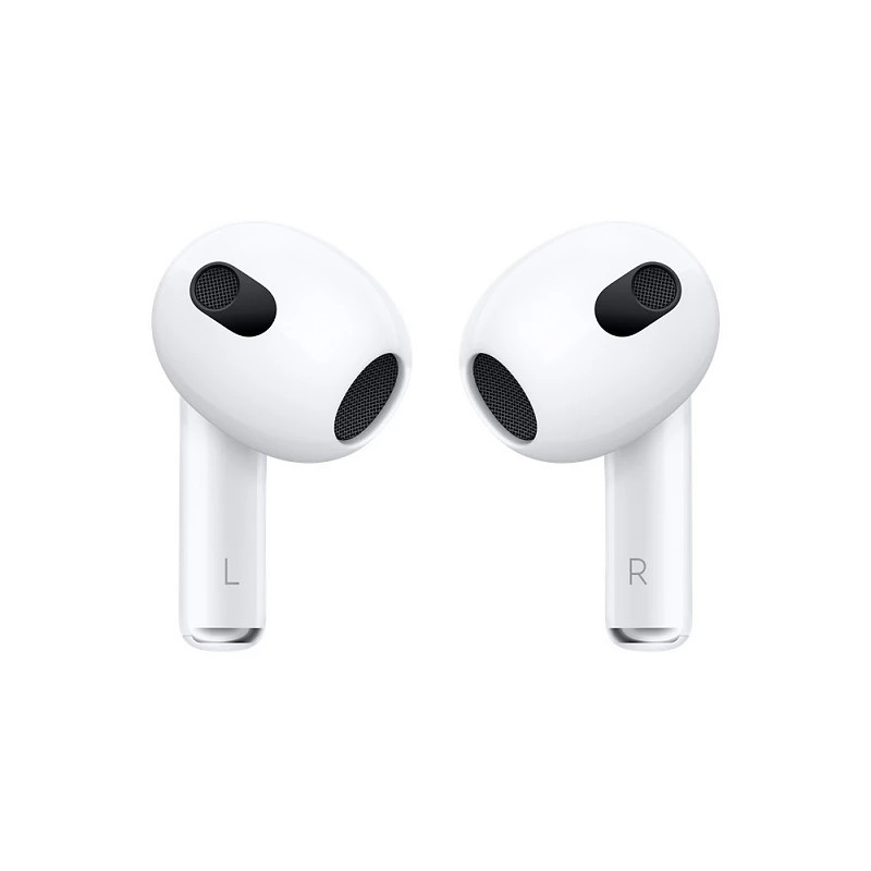 Auricular Apokin Bluetooth 5.0 Pro 3 Carga Inalambrica Blanco