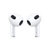 Auricular Apokin Bluetooth 5.0 Pro 3 Carga Inalambrica Blanco