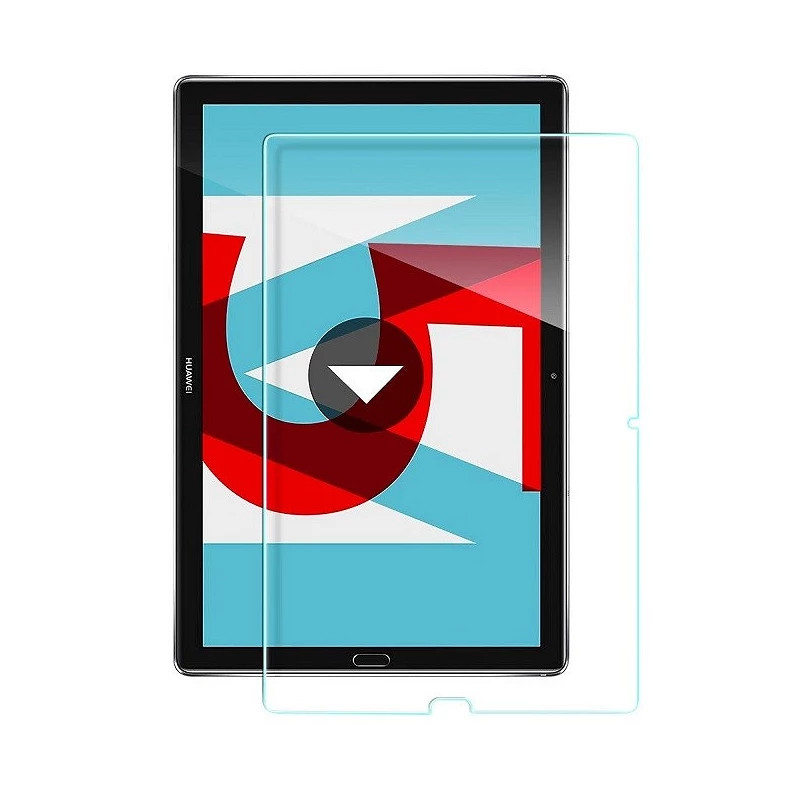 Cristal templado Huawei Mediapad M5 10.0'' Protector Premium de Alta Calidad