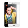 Cristal templado Full Glue 5D Huawei P10 Lite Protector de Pantalla Curvo Blanco