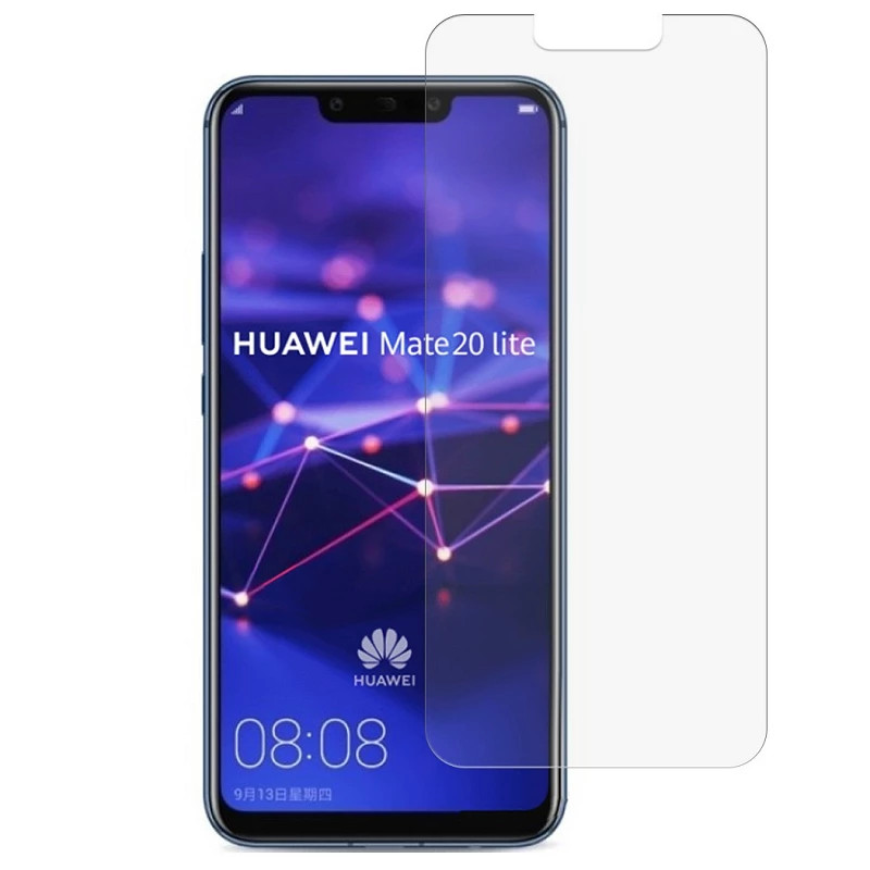 Cristal templado Huawei Mate 20 Lite/P SMART PLUS Protector de Pantalla