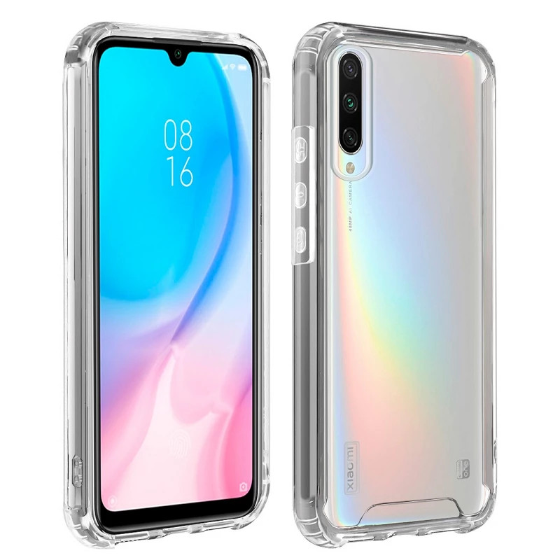 Funda Transparente Xiaomi MIA3 Antigolpe Premium