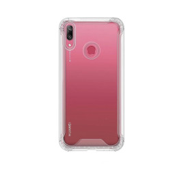 Funda Transparente Huawei Y9 2019 Antigolpe Premium