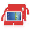 Funda Antigolpe Samsung Galaxy Tab 3 7.0 / Lite / Kids Silicona Reforzada para niños, disponible en 4 colores