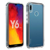 Funda Transparente Huawei Y6 2019 Antigolpe Premium