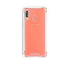 Funda Transparente Samsung Galaxy A20E Antigolpe Premium