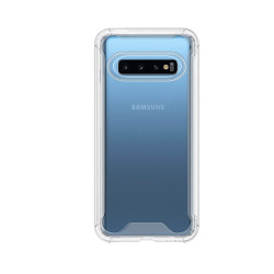 Funda Transparente Samsung Galaxy S10 Antigolpe Premium